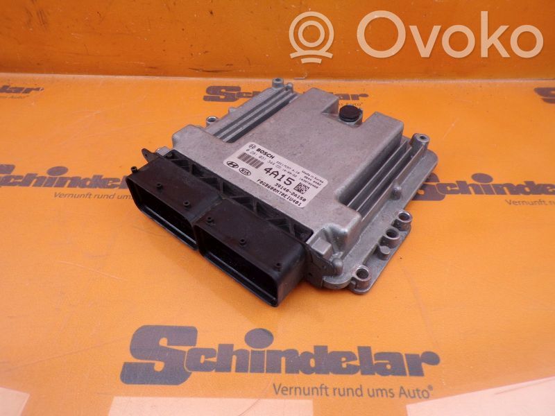 Hyundai i20 (GB IB) Unitate/modul de control motor 