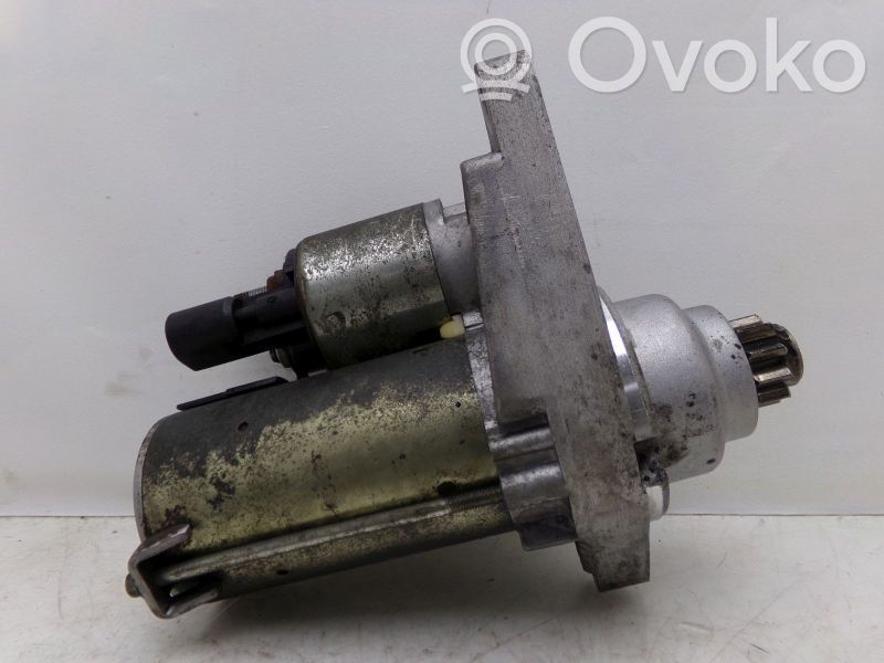 Skoda Roomster (5J) Motorino d’avviamento