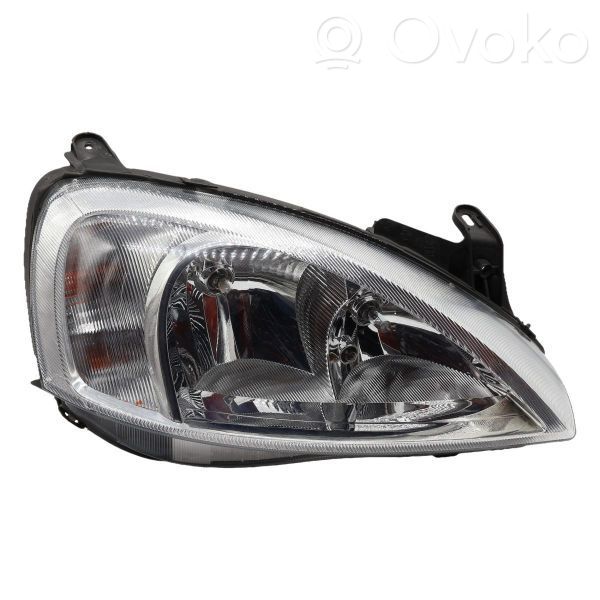 Opel Corsa C Scheinwerfer 