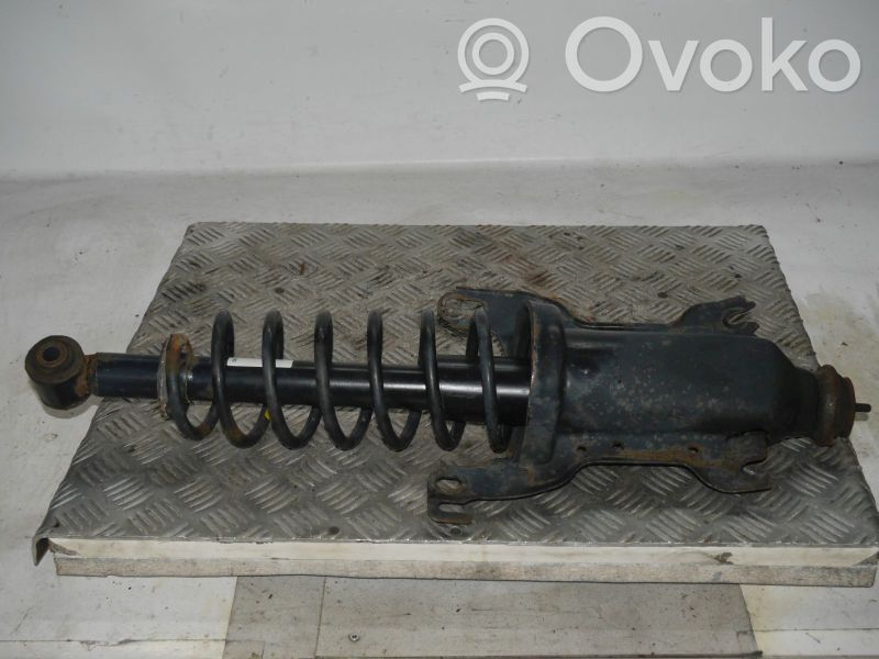 Saab 9-5 Amortyzator osi tylnej ze sprężyną 