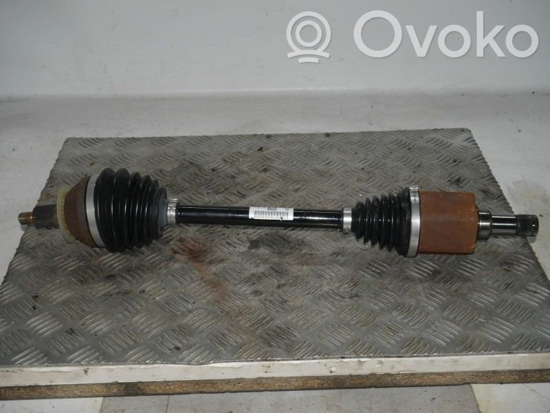 Eje de transmisión delantero   2Q0407271BL,2Q0407271BL