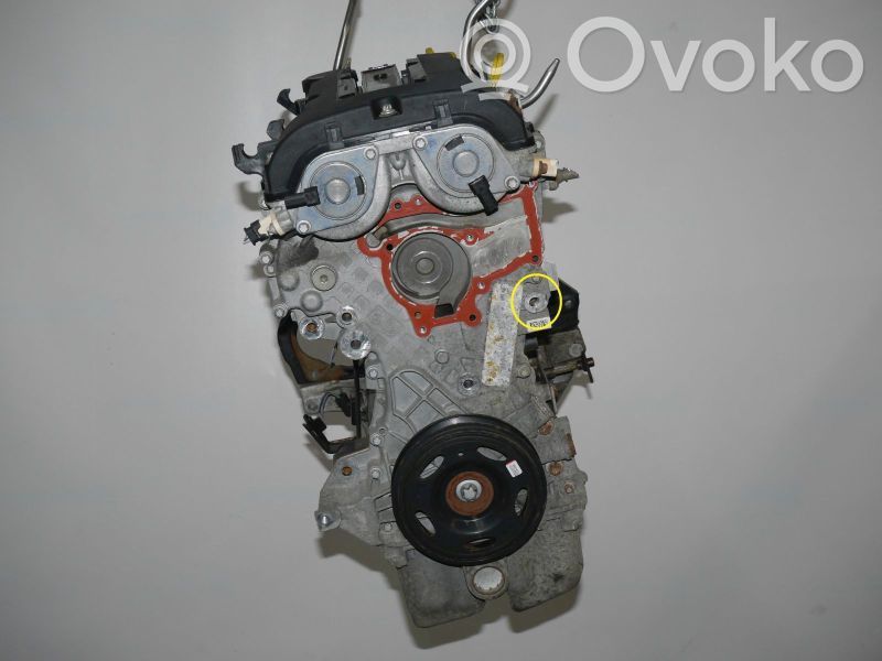Opel Corsa D Moottori 