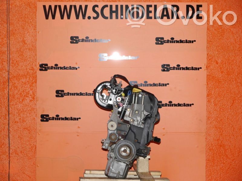 Lancia Thema Motor 