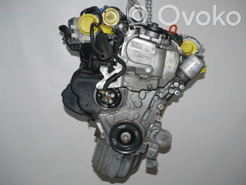 Volkswagen Touran I Motor 