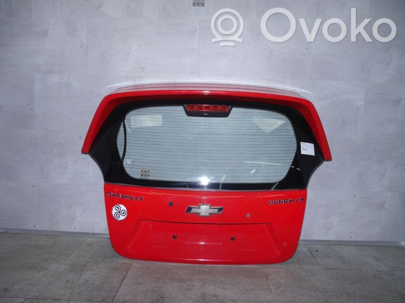 Tailgate/trunk/boot lid