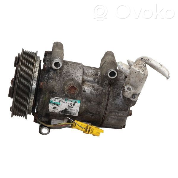 Ilmastointilaitteen kompressorin pumppu (A/C)   6942501,6942501