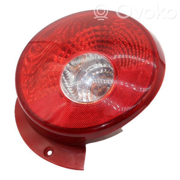 Daewoo Matiz Luci posteriori 