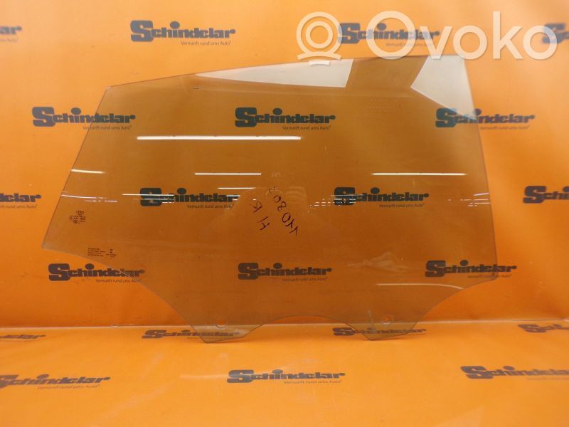 Fenster Scheibe Tür hinten   8W8845206,8W8845206