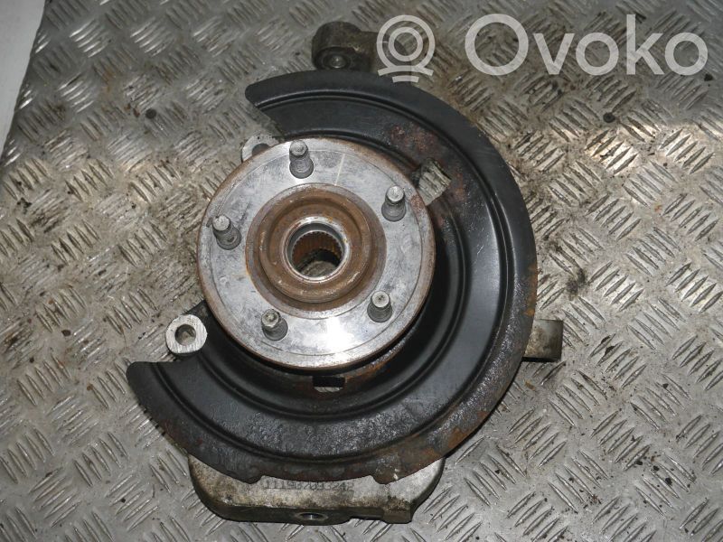 Jeep Cherokee KK Fuso a snodo con mozzo ruota anteriore 