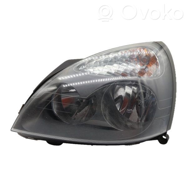 Renault Clio II Phare frontale