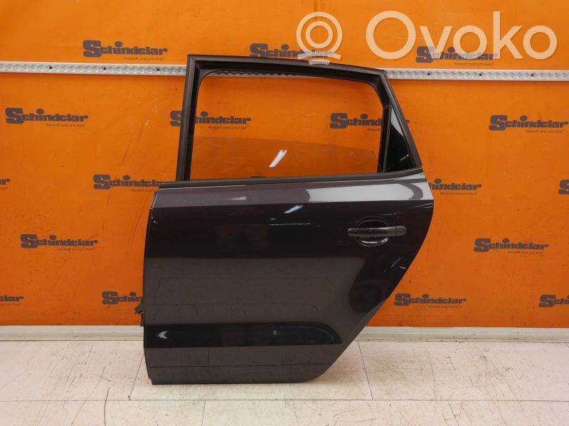 Volkswagen Polo V 6R Portiera posteriore