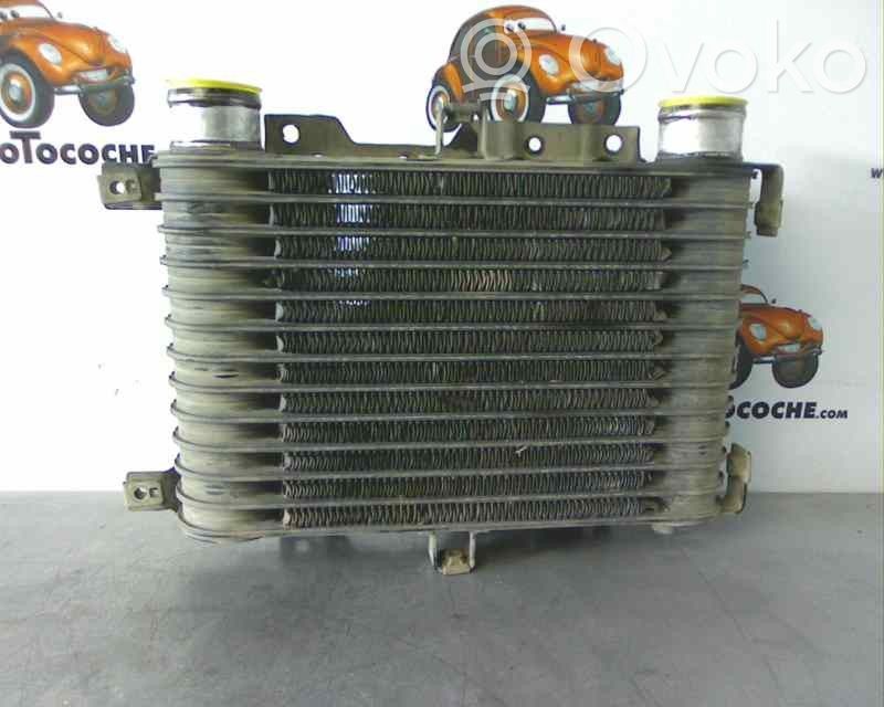 Mitsubishi Montero Radiador intercooler 