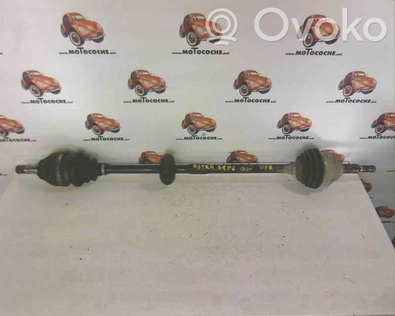 Opel Astra G Eje de transmisión delantero 