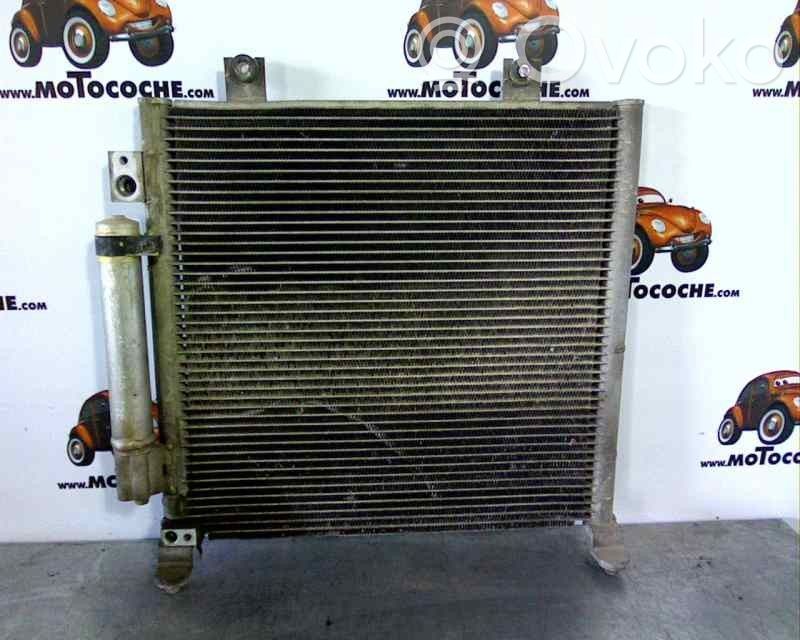 Opel Agila A Gaisa kondicioniera dzeses radiators 