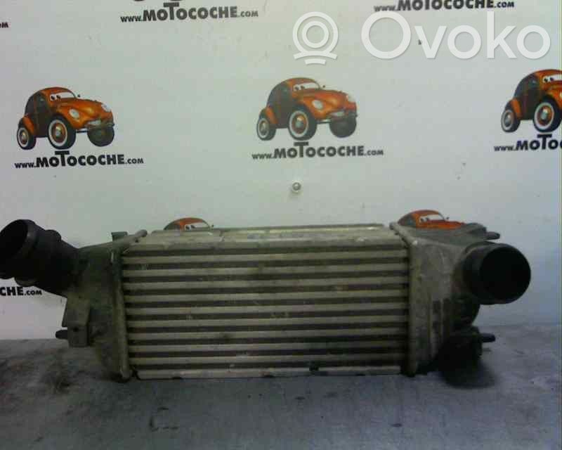 Intercooler radiator   0384G6,30277,7352