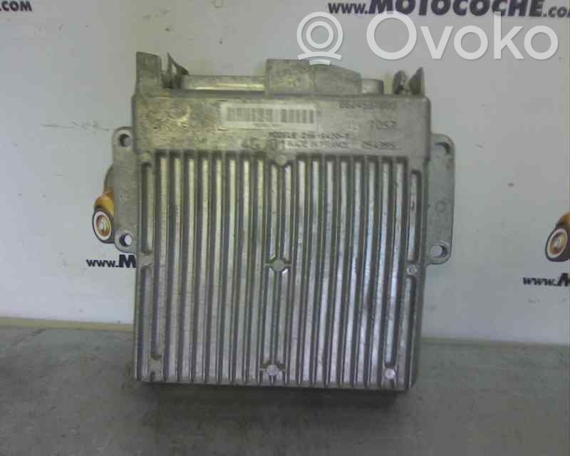 Citroen ZX Engine control unit/module 