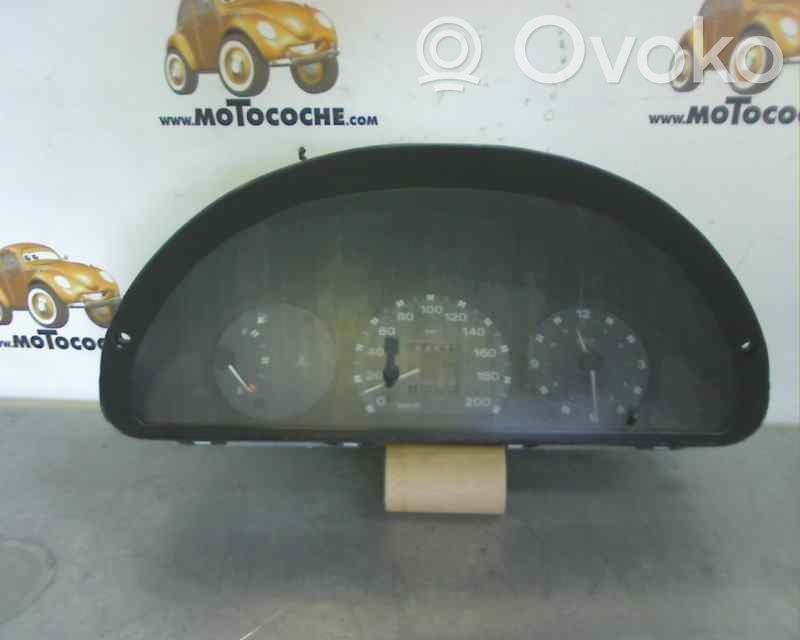 Fiat Punto (176) Nopeusmittari (mittaristo) 