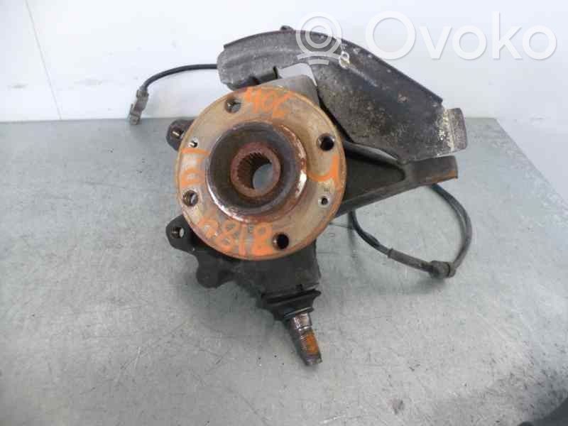Peugeot 406 Fuso a snodo con mozzo ruota anteriore 