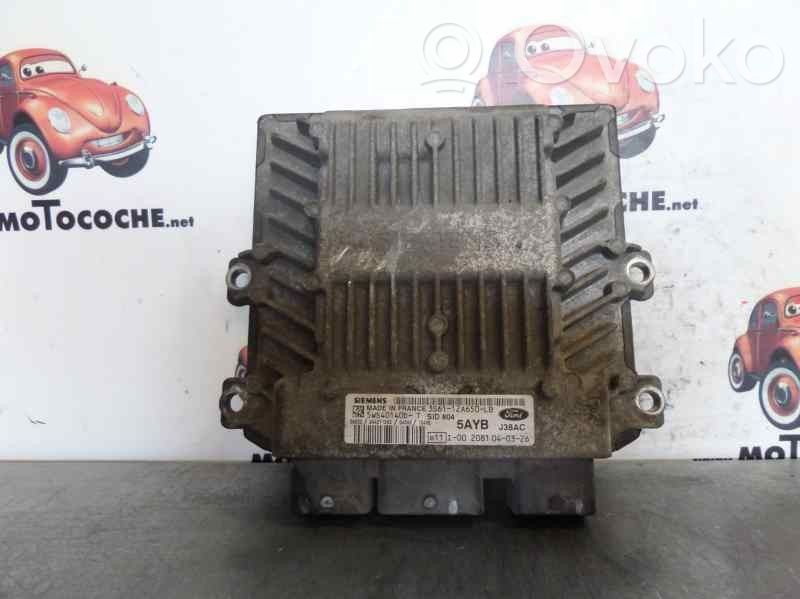 Centralina/modulo del motore   3S6112A650LB,3S6112A650LB,5WS40140DT