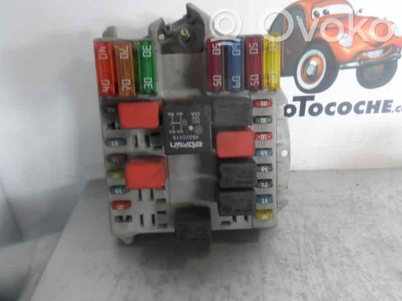 Fiat Punto (188) Unitate control BSM 