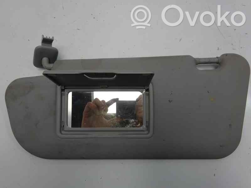 Sun visor