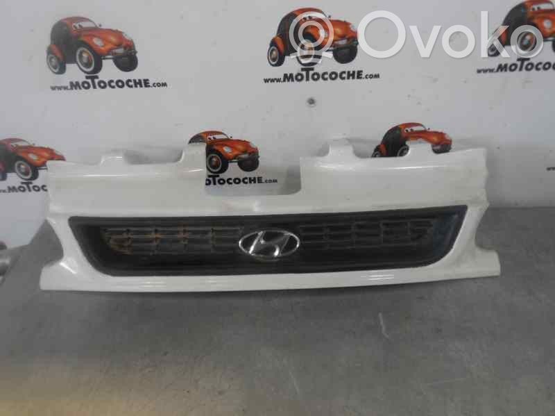 Hyundai Sonata Atrapa chłodnicy / Grill