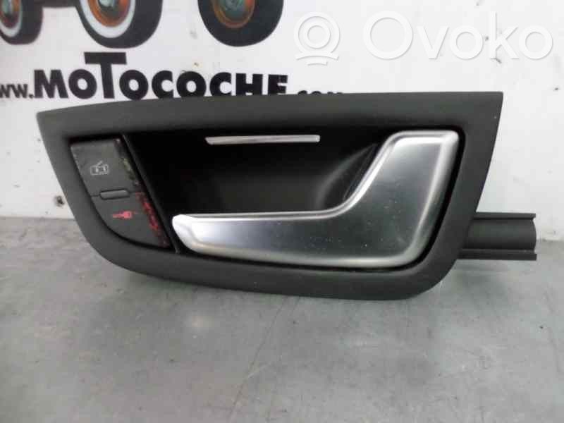 Front door interior handle   4E0837020