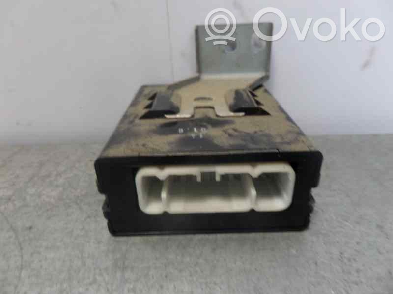 Toyota Corolla Verso E121 Other control units/modules 