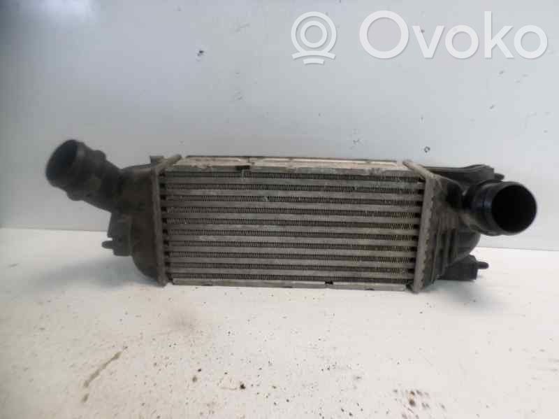 Intercooler radiator   0384G6,30277