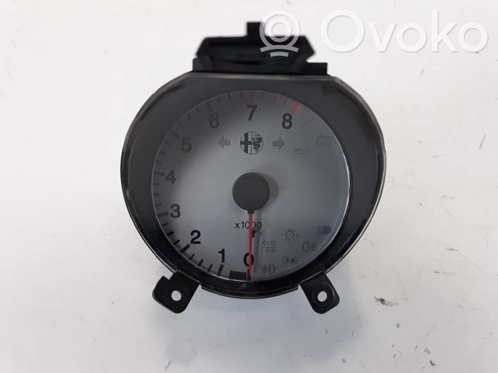 Alfa Romeo 156 Tachimetro (quadro strumenti) 
