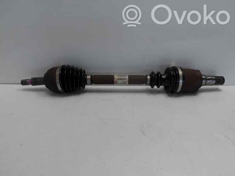 Renault Grand Modus Semiasse anteriore