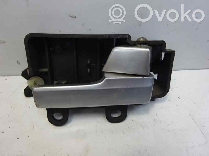 Rear door interior handle   REF