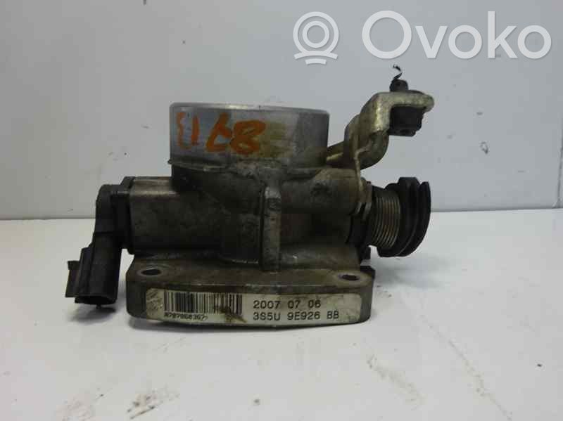 Ford Ka Drosele 