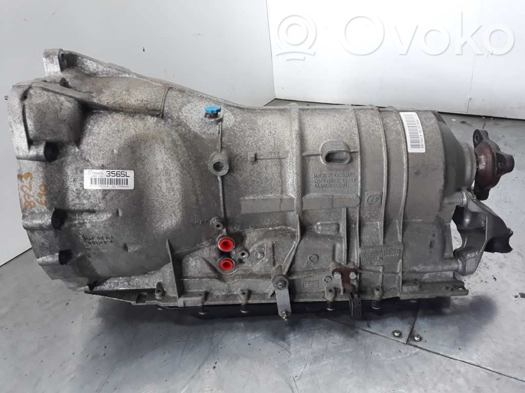 BMW 3 E46 Manual 5 speed gearbox 