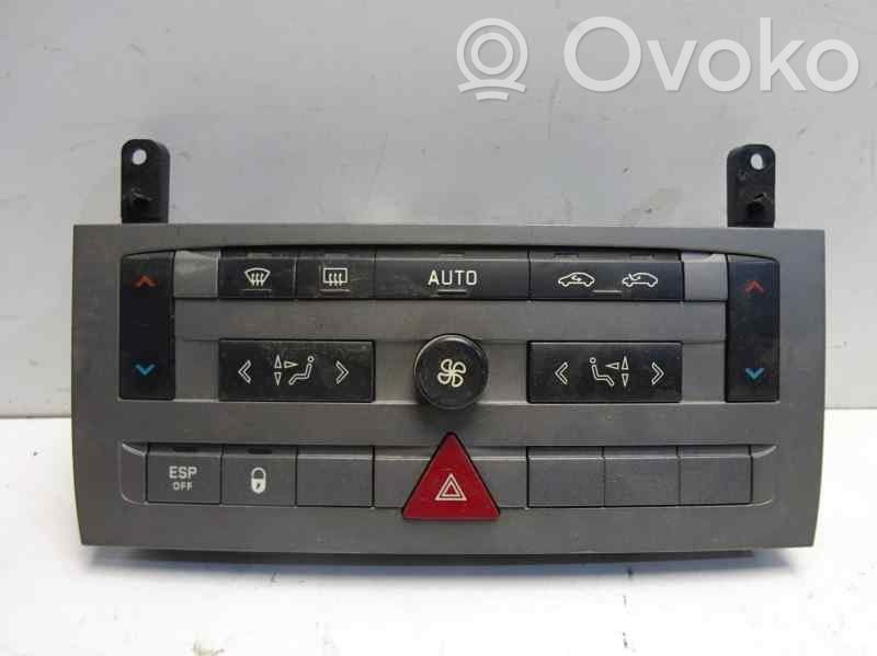 Climate control unit   96573328,96470291,96458318