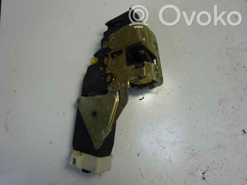 Front door lock   REF