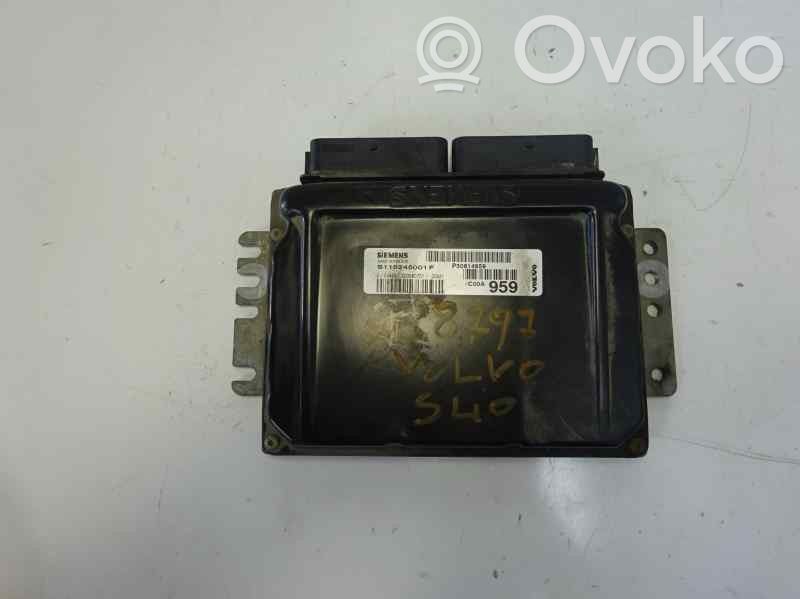 Volvo S40, V40 Engine control unit/module 