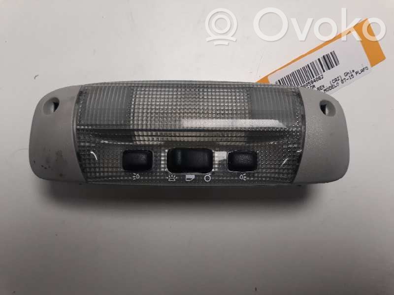 Ford Mondeo Mk III Otras luces interiores 