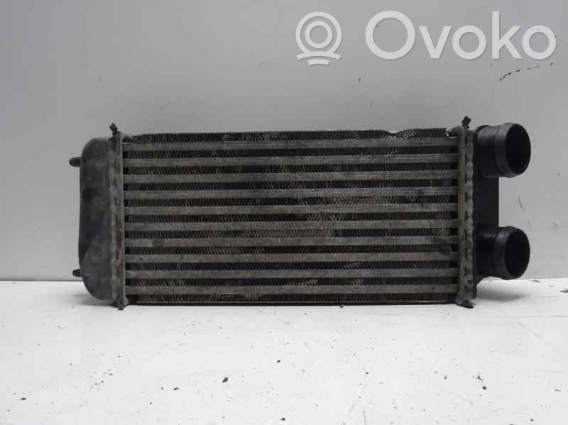 Peugeot 206 Intercooler radiator 