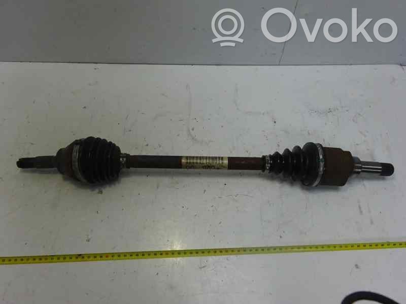 Priekinis pusašis   9647106980,C1630