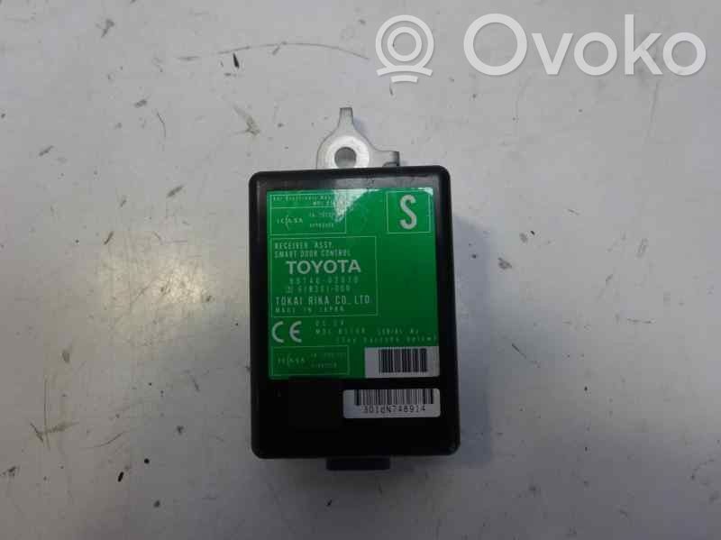 Toyota Auris 150 Kitas daviklis 