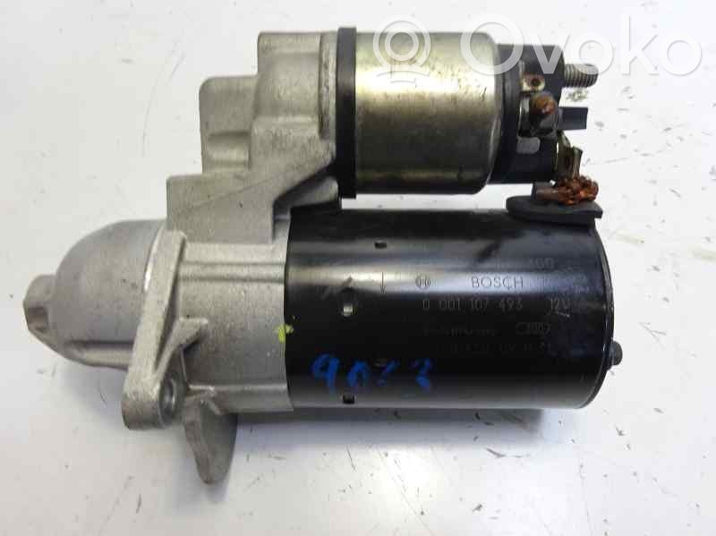 Motor de arranque   55566800,0001107493