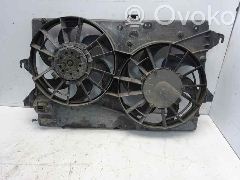 Ford Cougar Elektrolüfter 