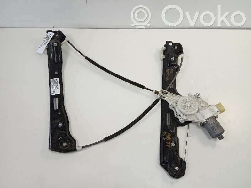 BMW 1 E81 E87 Alzacristalli manuale della portiera anteriore