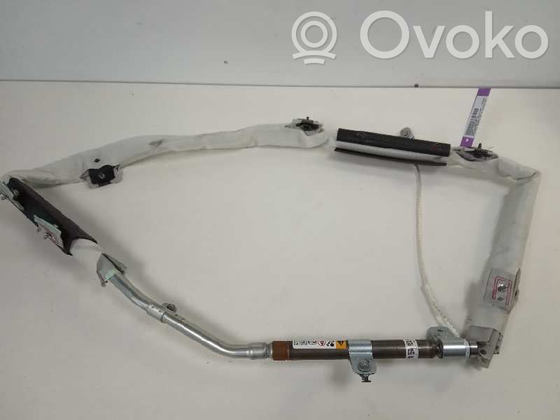 Opel Antara Airbag de la puerta delantera 