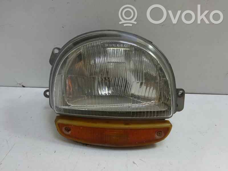 Renault Twingo I Rivestimento portellone 