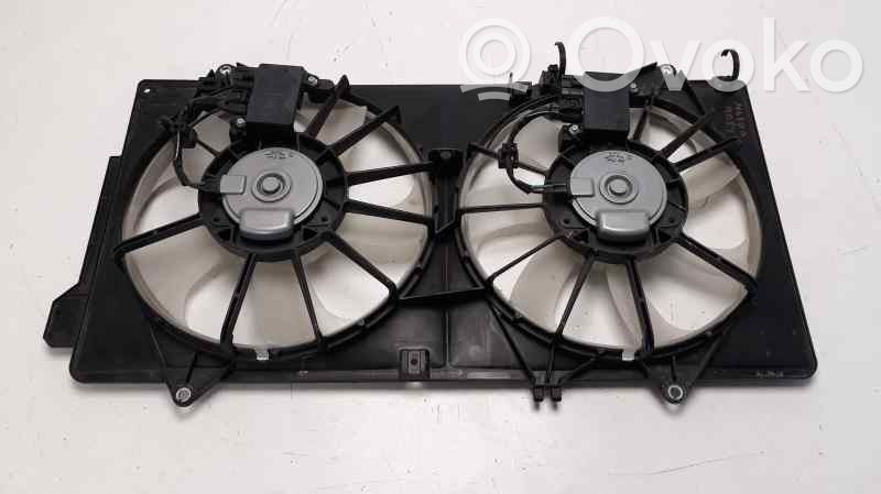Elektrolüfter   268000509D
