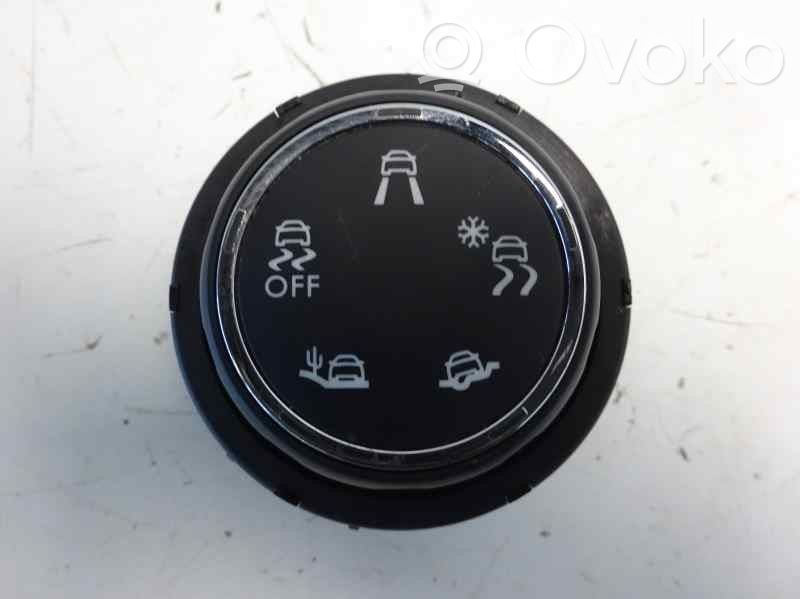 Peugeot 2008 I Boutons / interrupteurs volant