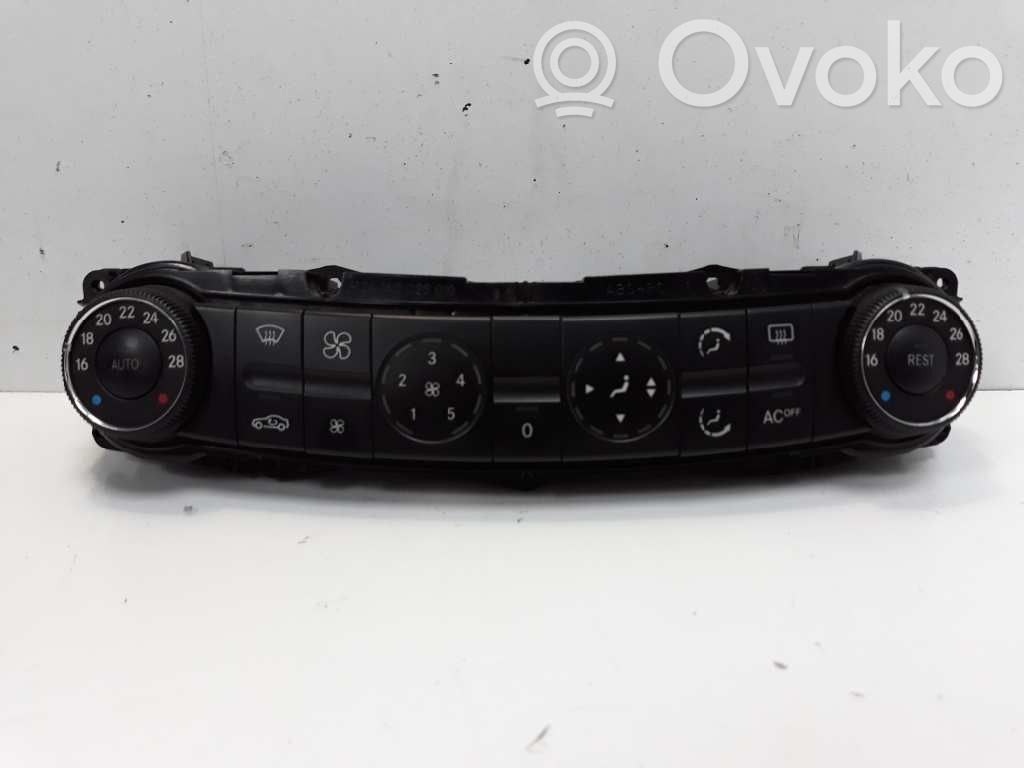 Unitate control climatizare   2118300190,2118300190