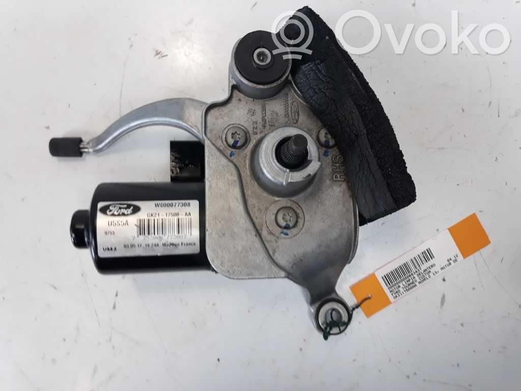 Wischermotor   GK2117500AA,GK2117500AA